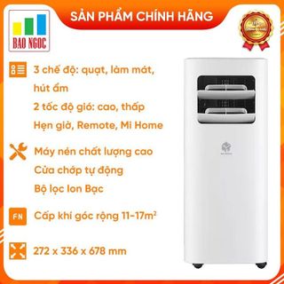 Top 7 Máy Lạnh Di Động Tốt Nhất Năm 2023- 5