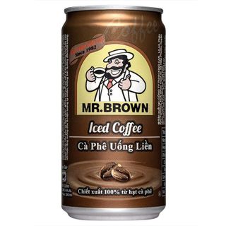 No. 2 - Mr.Brown Iced Coffee - 3