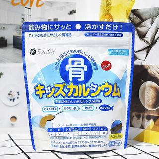 No. 6 - Bột Canxi Cá Tuyết Nhật Bản - Bone's Calcium for Kids - 2