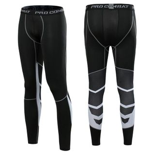 No. 1 - Legging Giữ Nhiệt Pro Combat - 3