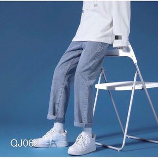 No. 1 - Quần Jeans Baggy Nam VN CLO QJ064 - 4