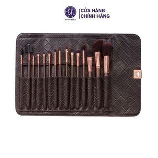 No. 7 - Bộ Cọ Trang Điểm BH Signature Rose Gold - 4