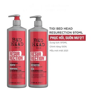 No. 1 - Dầu Gội TIGI BED HEAD Resurrection Repair - 2