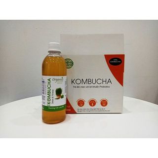 No. 8 - Trà Eiyo Kombucha - 2