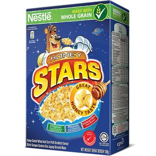 No. 5 - Ngũ Cốc Cereal Ăn Sáng Honey Stars - 2