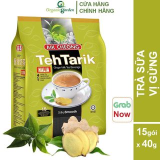 No. 7 - Bột Trà Sữa Hoà Tan TehTarik Vị Gừng - 1