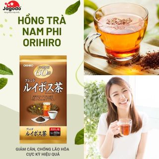 No. 7 - Hồng Trà Nam Phi Rooibos Orihiro - 5