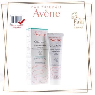 No. 7 - Avène Cicalfate Re'paratrice Cream - 1
