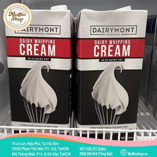 No. 8 - Dairymont Whipping Cream - 3