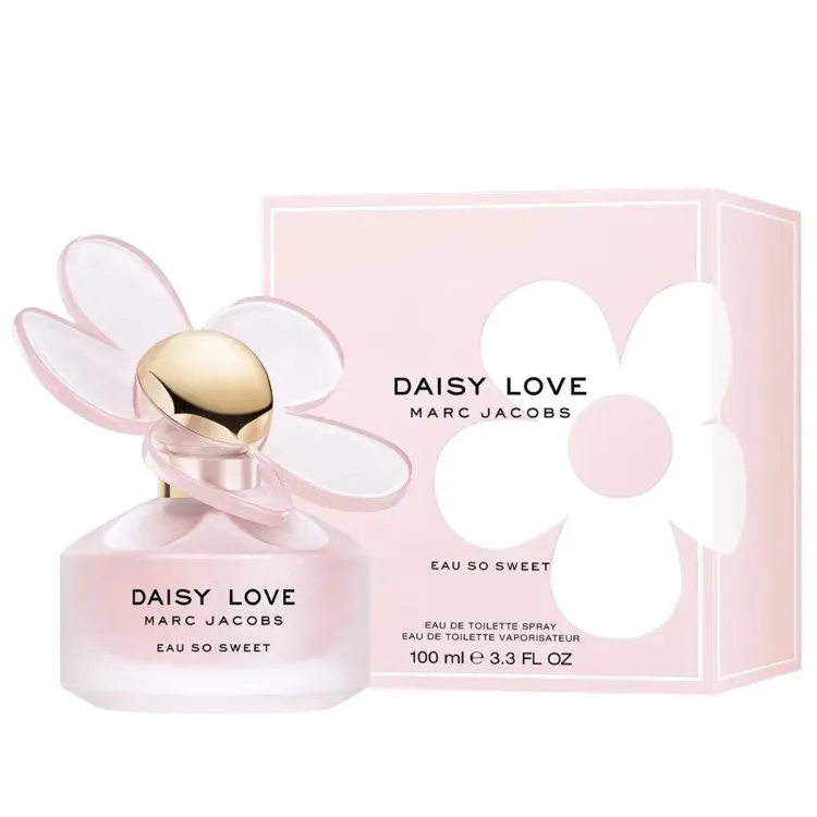 No. 8 - DAISY LOVE EAU SO SWEET - 2