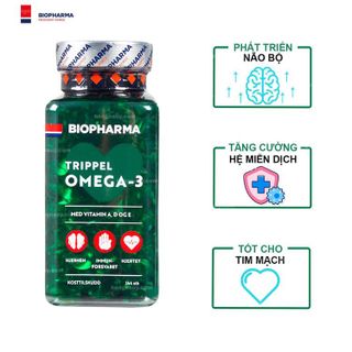 Top 8 Viên Uống Omega 3 Tốt Nhất Cho Sức Khỏe- 2