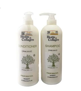 No. 1 - Dầu Gội Biotin Pro Shampoo - 4