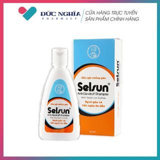 No. 3 - Dầu Gội Chống Gàu Selsun Anti-Dandruff Shampoo With Selenium Sulfide - 4