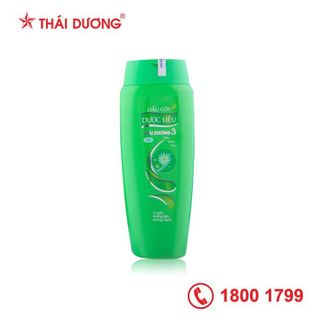 No. 5 - Dầu Gội Dược Liệu Thái Dương 3 - 3