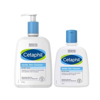 No. 4 - Sữa rửa mặt Cetaphil Gentle Skin Cleanser - 3