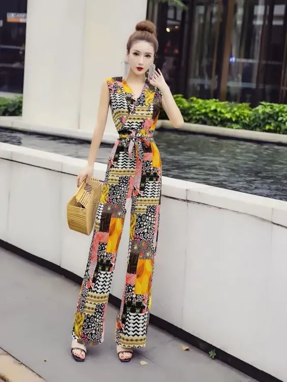 Top 7 Jumpsuit Đẹp Nhất Năm 2023- 3