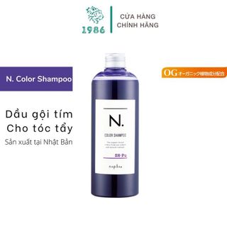 No. 1 - Dầu Gội N. Shampoo Sh-pu - 3