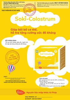 No. 7 - Soki Colostrum - 5