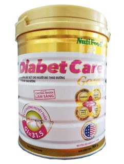 No. 6 - Sữa Diabet Care Gold - 6