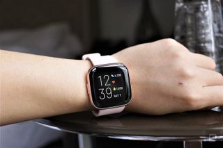 No. 4 - Fitbit Versa 2 - 4