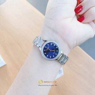 No. 8 - Đồng Hồ Nữ Citizen Đính Đá SwarovskiEZ7010-56L - 6