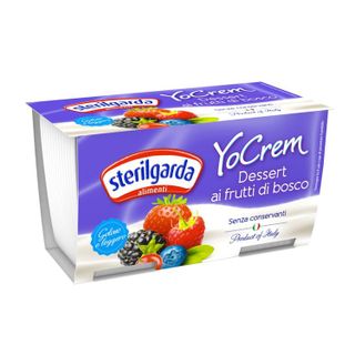 No. 7 - Váng Sữa YocremWild Berries - 1