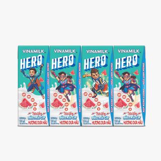 No. 2 - Sữa Trái Cây Hero - 4