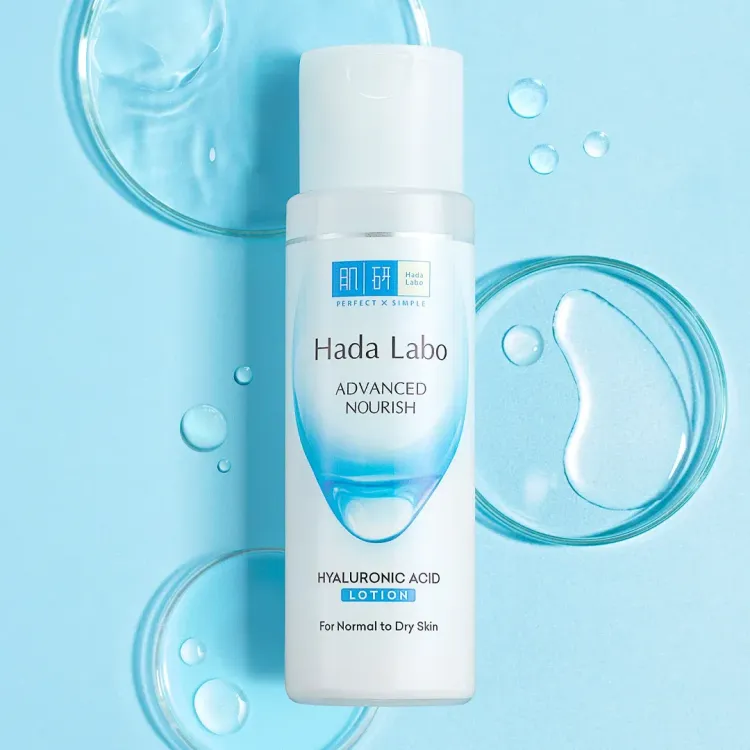 No. 3 - Hada Labo Advanced Nourish Lotion - Da Dầu - 2