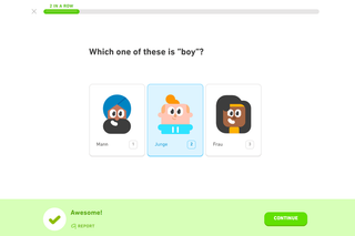 No. 5 - Duolingo - Language Lessons - 3