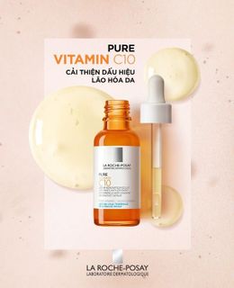No. 4 - Dưỡng Chất Cải Thiện Làm Sáng Da Pure Vitamin C10 - 5