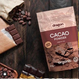 No. 6 - Bột Cacao Hữu Cơ Dragon Superfoods - 3