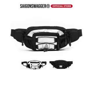 No. 6 - Túi Bao Tử SAIGON SWAGGER® SGS Flexible Bumbag - 1
