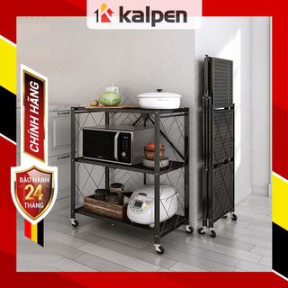 Top 8 kệ inox đa năng cho không gian bếp hiện đại- 1