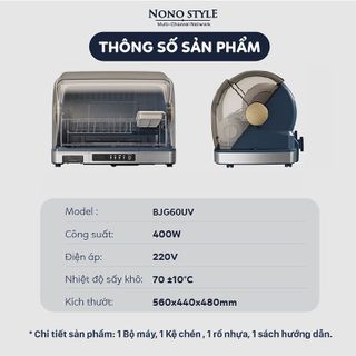 Top 8 Máy Sấy Bát Tốt Nhất Hiện Nay- 1