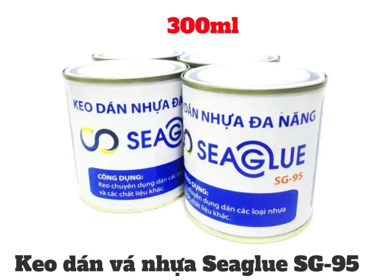 No. 2 - Keo Dán Giày SeaGlue - 5
