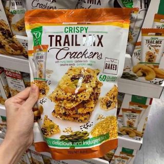 No. 1 - Bánh Ngũ Cốc Tropical Field Crispy Trail Mix Crackers - 3