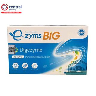 No. 7 - Men Tiêu Hóa E-ZYMS BIG - 3