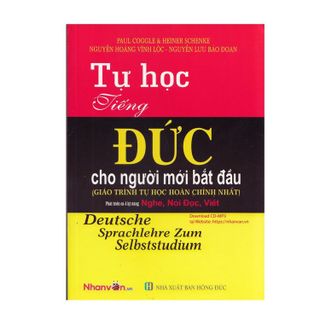 Top 8 Sách Học Tiếng Đức Tốt Nhất Năm 2023- 2