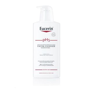 No. 7 - Eucerin pH5 Facial Cleanser Sensitive Skin - 5