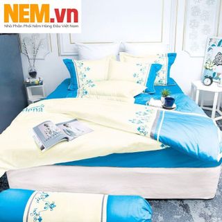 Top 8 Bộ Chăn Ga Gối Đệm Cưới Đẹp Nhất Năm 2023- 2