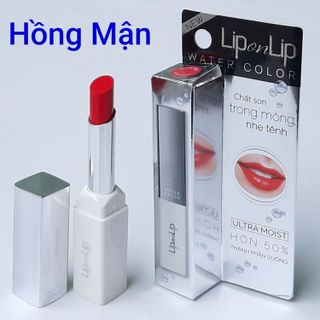 No. 5 - Son Thỏi Lip On Lip Water Color - 5
