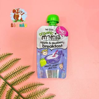 No. 6 - Sữa Chua Hy Lạp Organic Mamia Breakfast Smooth Yogurt And Rice - 4