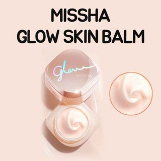 No. 5 - Kem Lót Missha Glow Skin Balm - 3