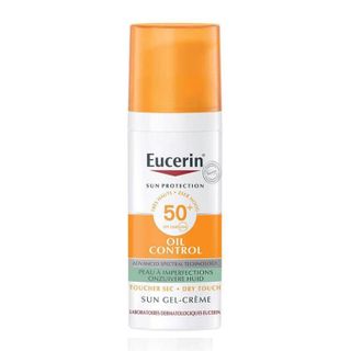 No. 4 - Sun Gel-Creme Oil Control Dry Touch SPF 50+ - 5