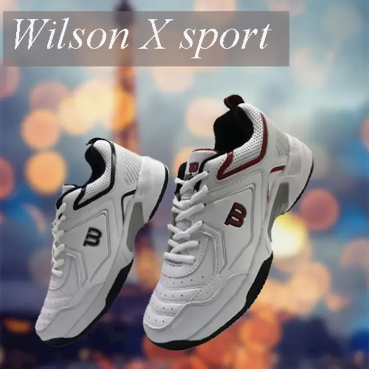 No. 2 - Giày Tennis Nam Wilson X SportXS2021 - 5