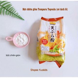 7 Loại Bột Tempura Tốt Nhất Cho Món Chiên Giòn- 1