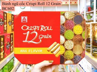 No. 7 - Bánh Ngũ Cốc PeiTien Crispi Roll 12 Grain - 5