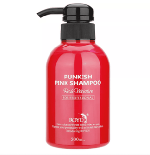 No. 6 - Dầu Gội ROYD Punkish Pink Shampoo - 1