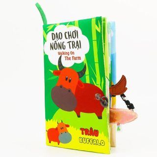 Top 8 Sách Vải Tốt Nhất Cho Bé Yêu- 3