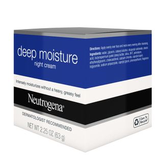 No. 8 - Neutrogena Deep Moisture Night Cream - 3